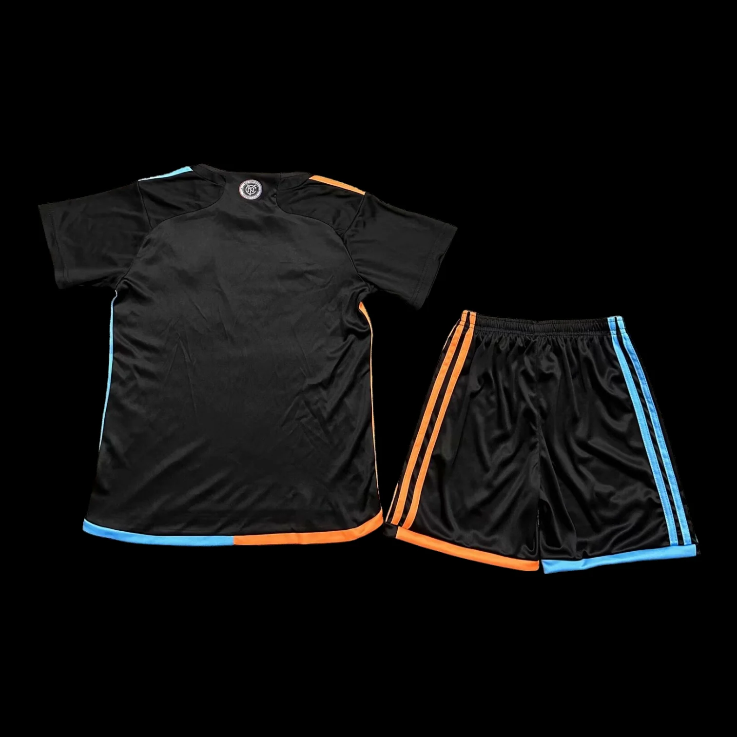 Vue arrière New York City Maillot Extérieur 2526 – Enfant